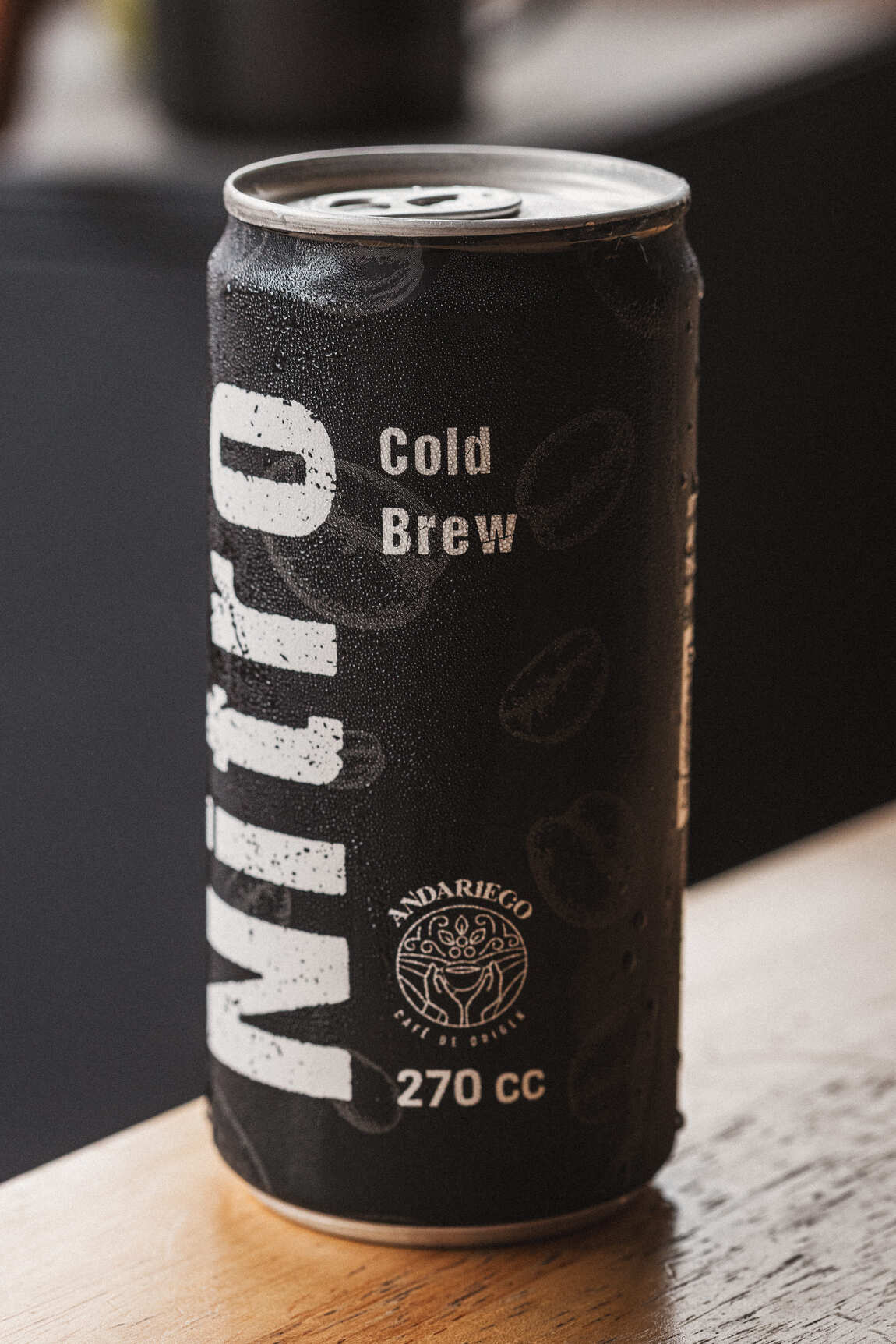 NITRO | Cold Brew.
