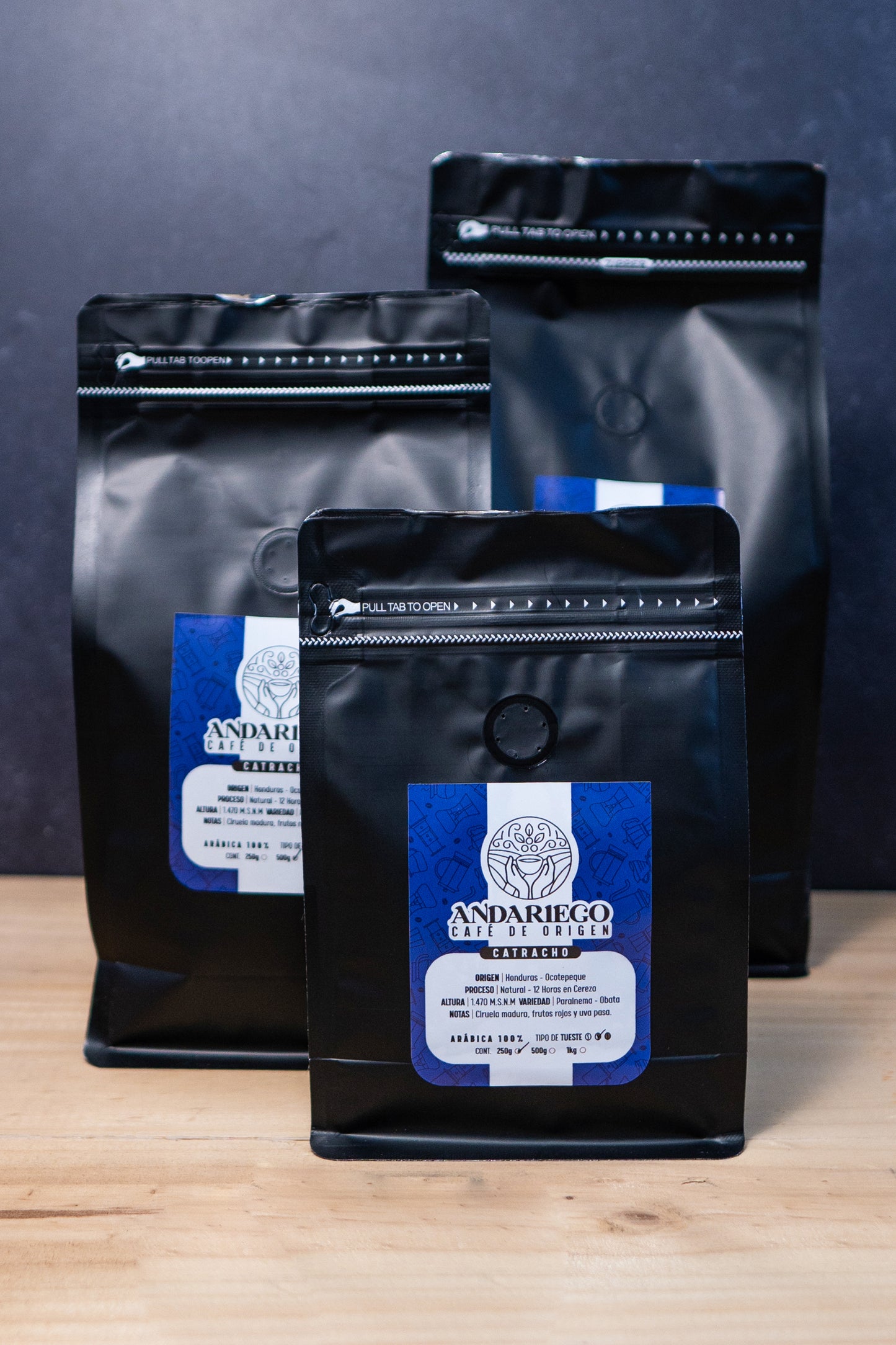 Café de especialidad | Catracho - Honduras