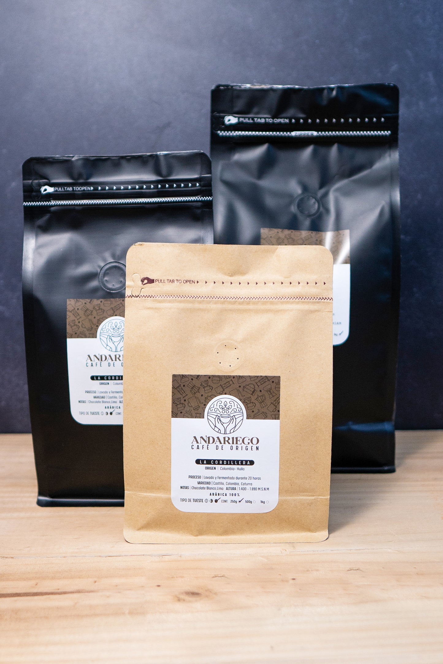 Café de especialidad | La Cordillera - Colombia