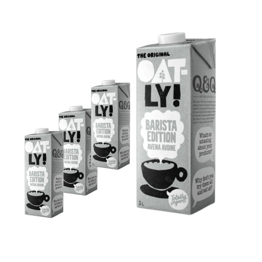 Leche OATLY (Leche de Vegana)