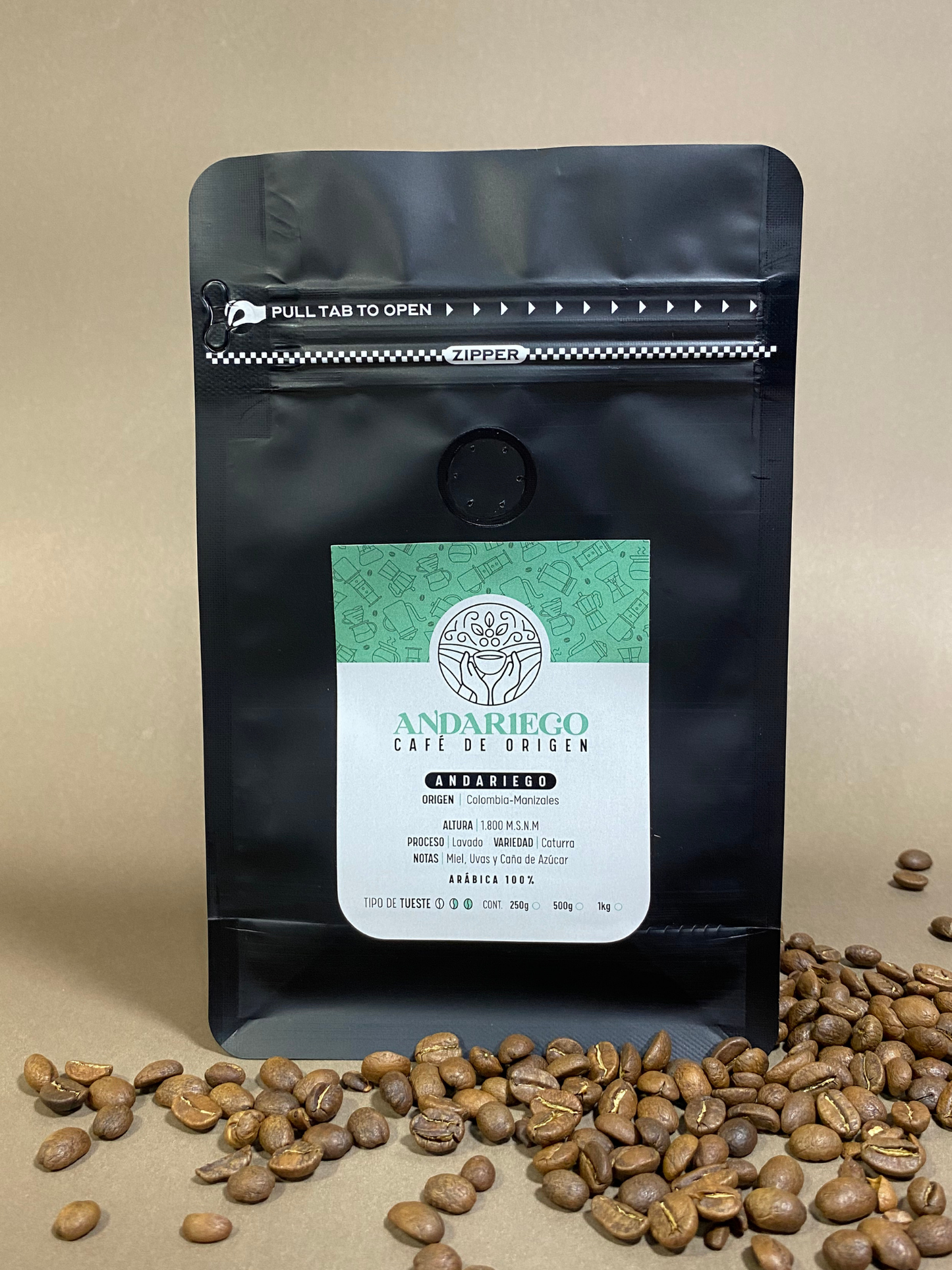 Pack Expedición de Orígenes: 4 Orígenes + Bolsa de Yute – 1 kg Total