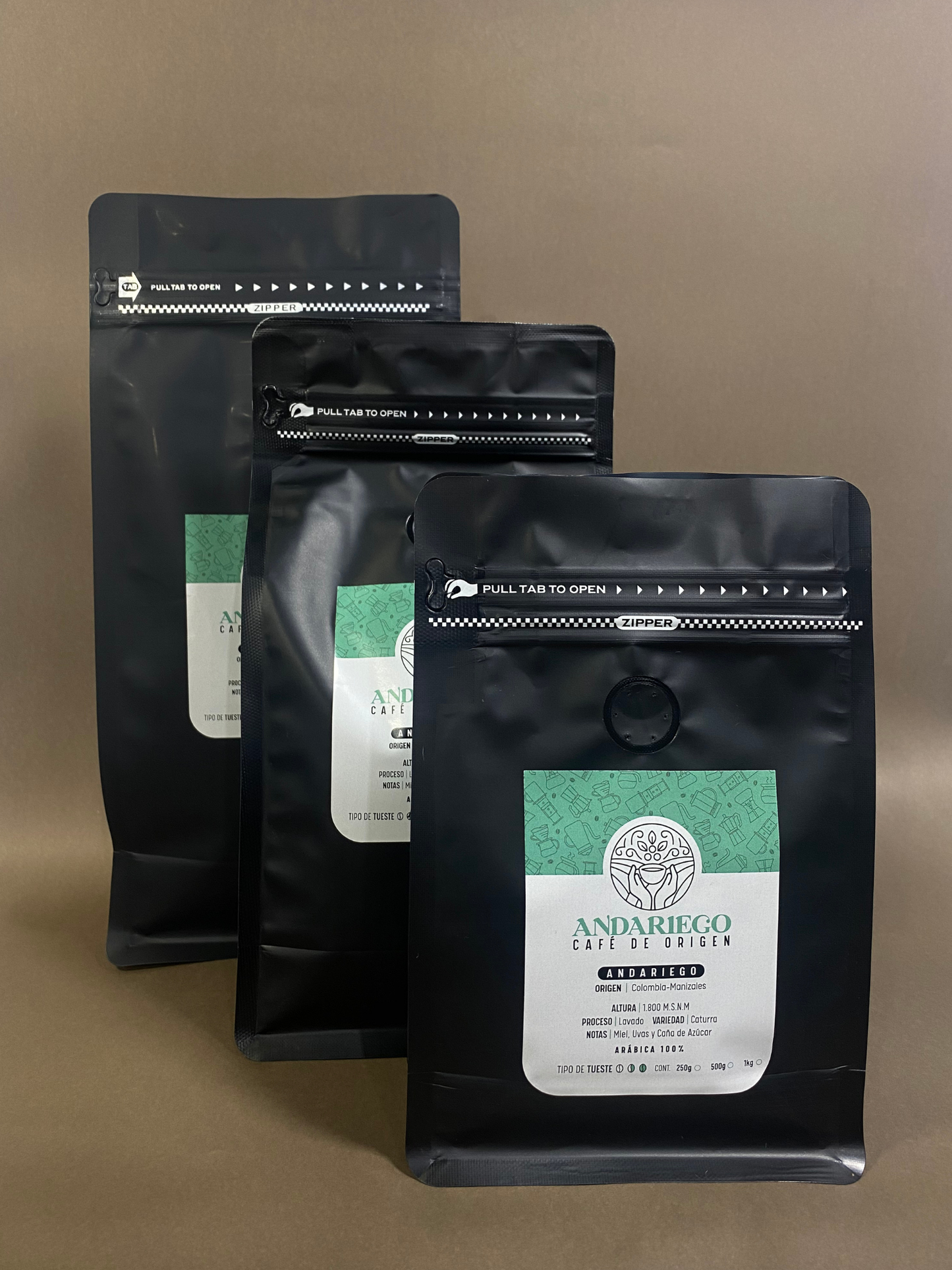 Café de especialidad | Andariego - Colombia