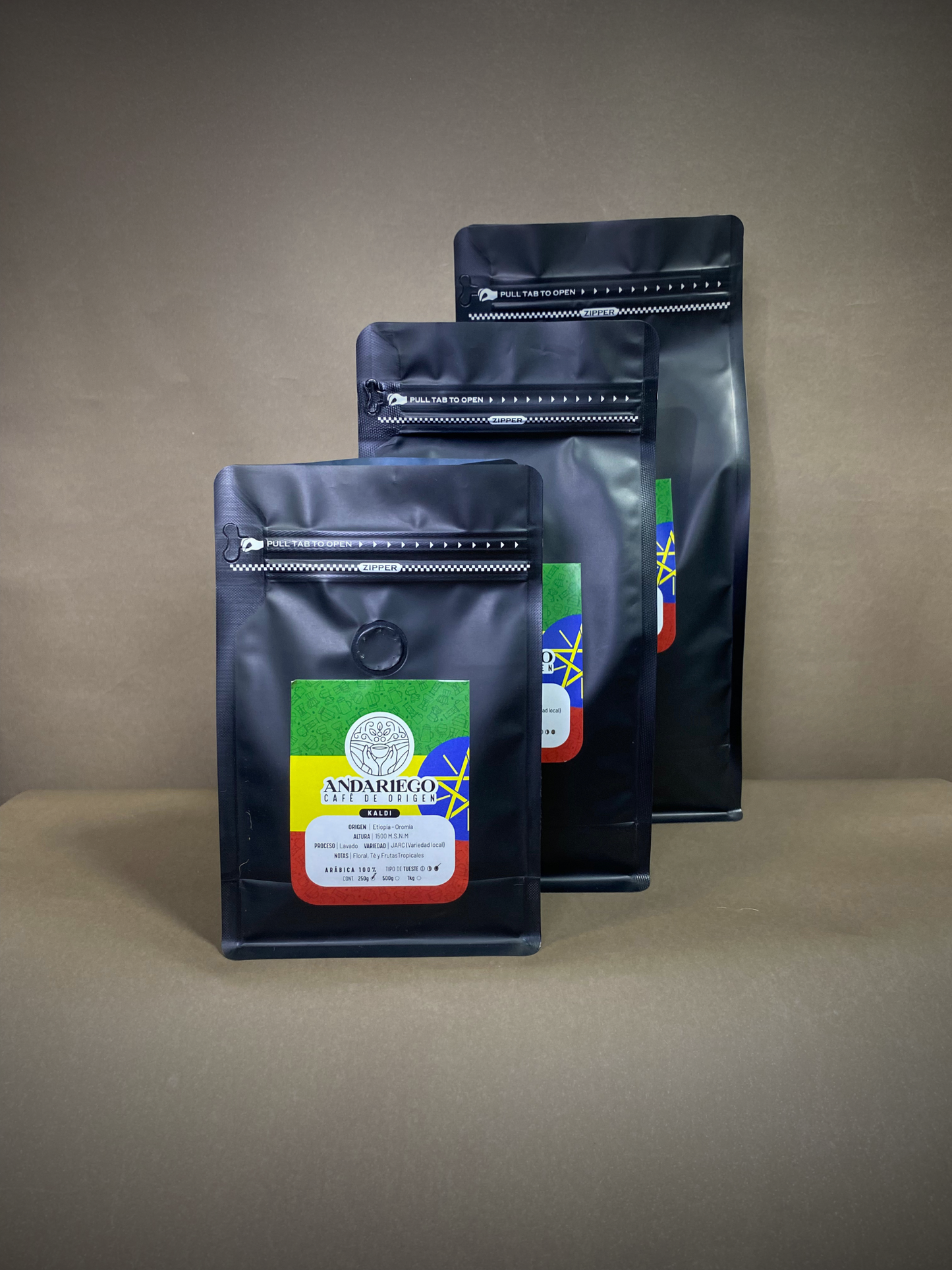 Café de Especialidad | Kaldi - Etipia