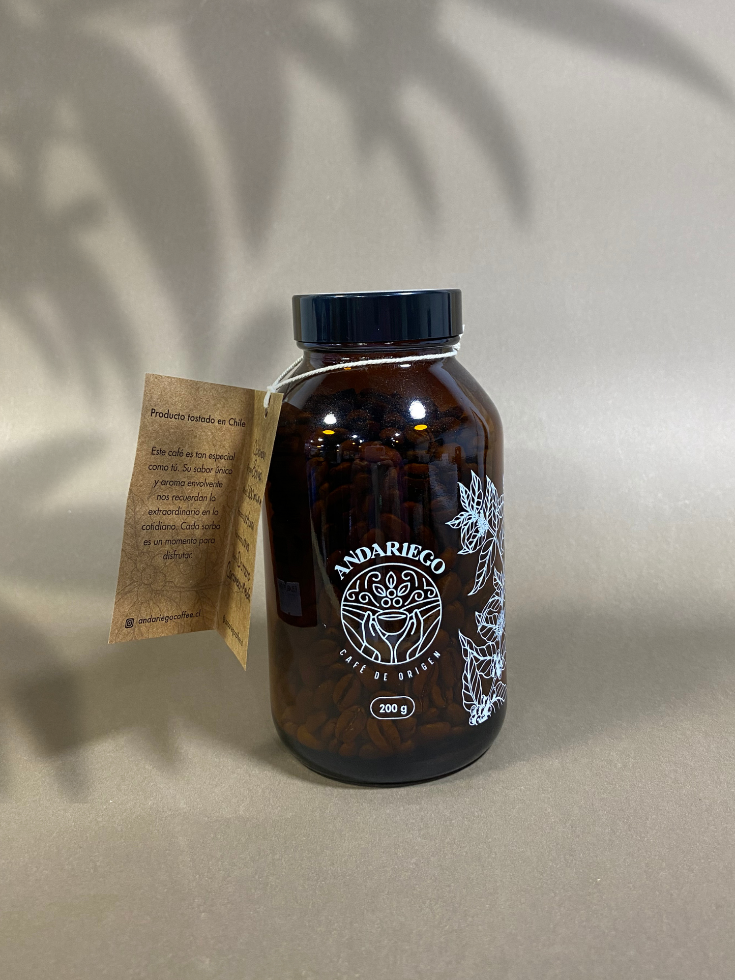 Red Bourbon Edición Limitada – Valle del Cauca, Colombia (200g)