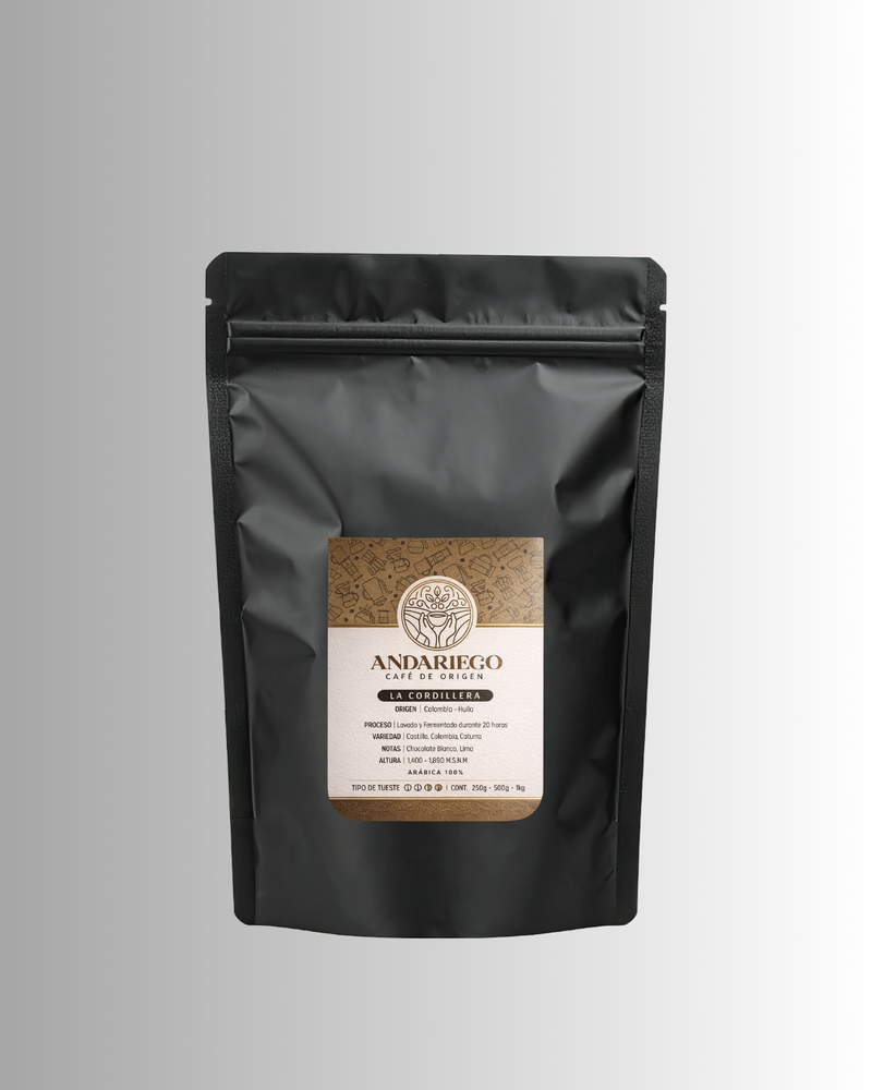 Café de especialidad | La Cordillera - Colombia