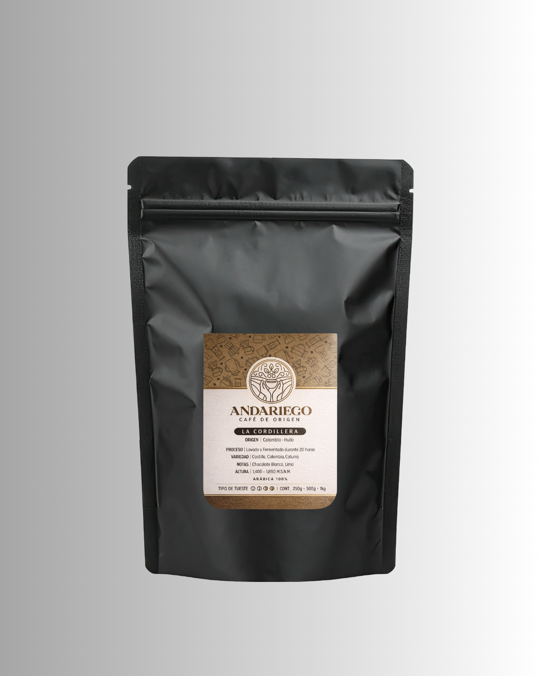 Café de especialidad | La Cordillera - Colombia