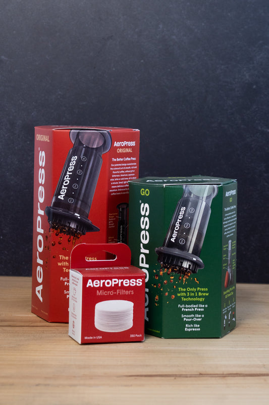 AeroPress Clásica