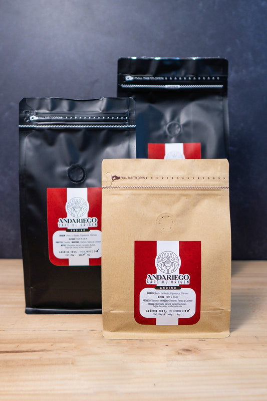 Café de especialidad | Andino - Perú