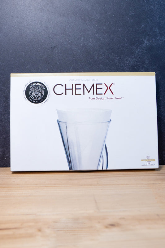 Filtro para Chemex 100 Und