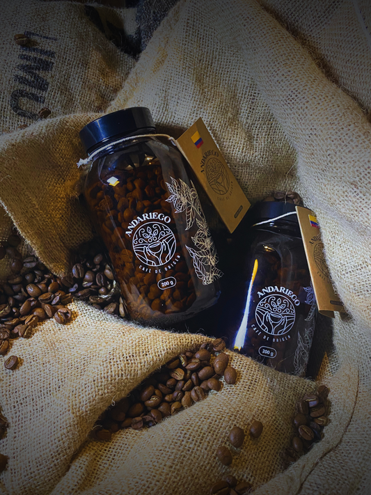 Café de especialidad | Edición limitada | Red Bourbon 200 GR