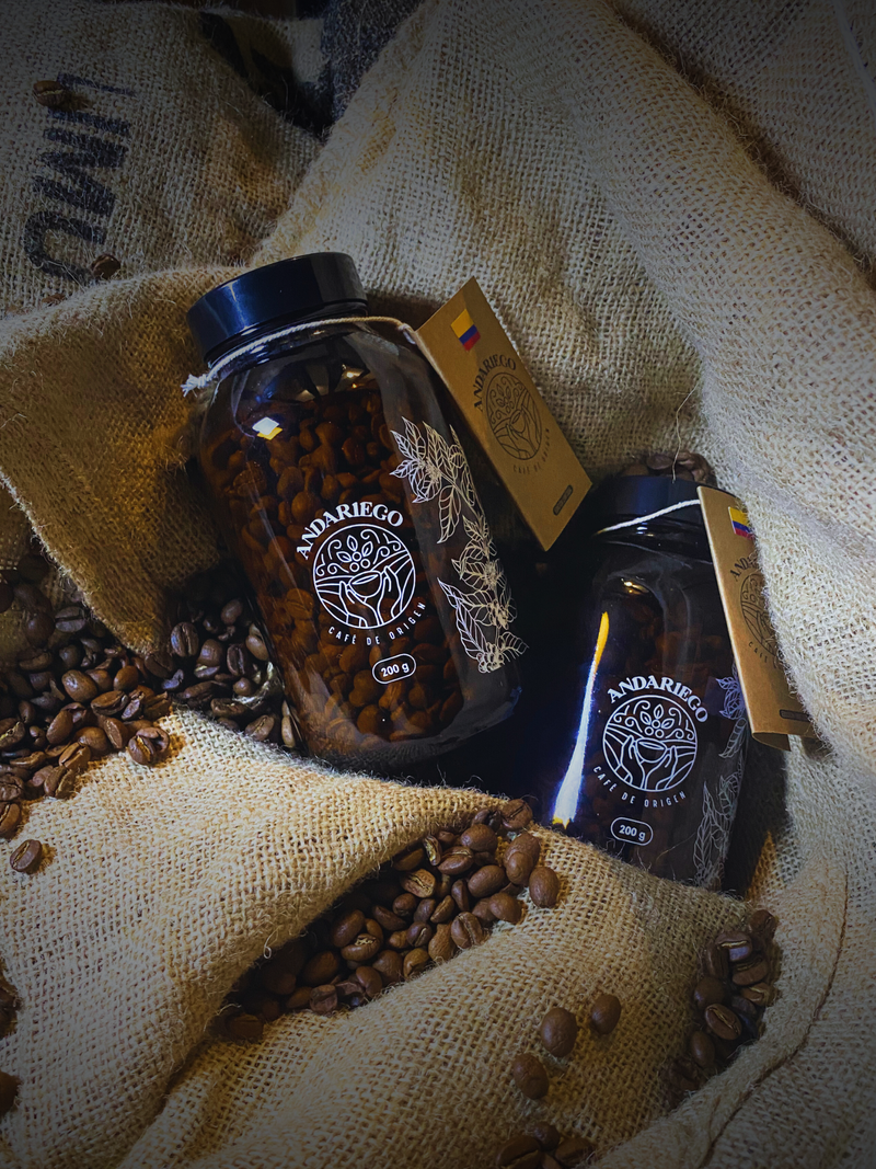 Café de especialidad | Edición limitada | Red Bourbon 200 GR