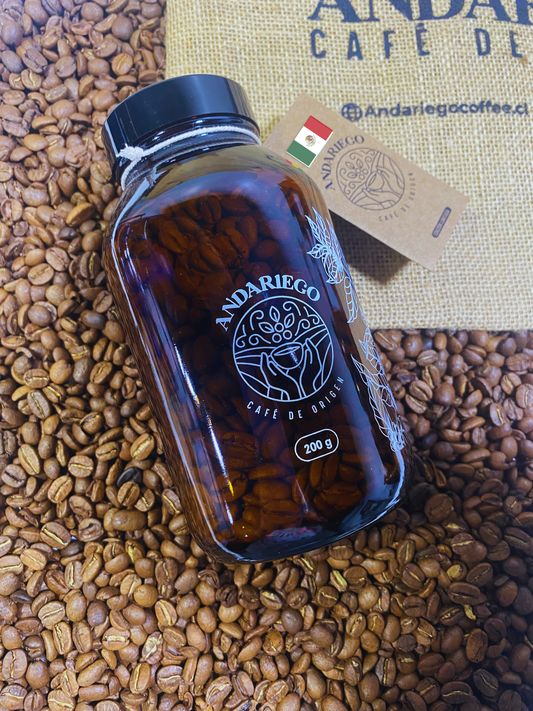 Bourbon Edición Limitada – Veracruz, Mexico (200g)