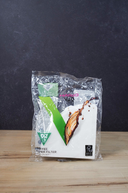 Filtros V60 - 02
