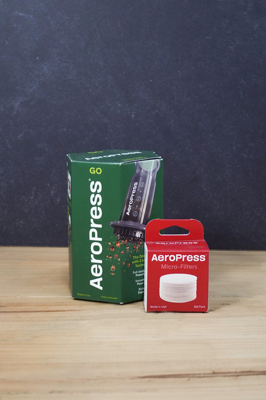 AeroPress GO
