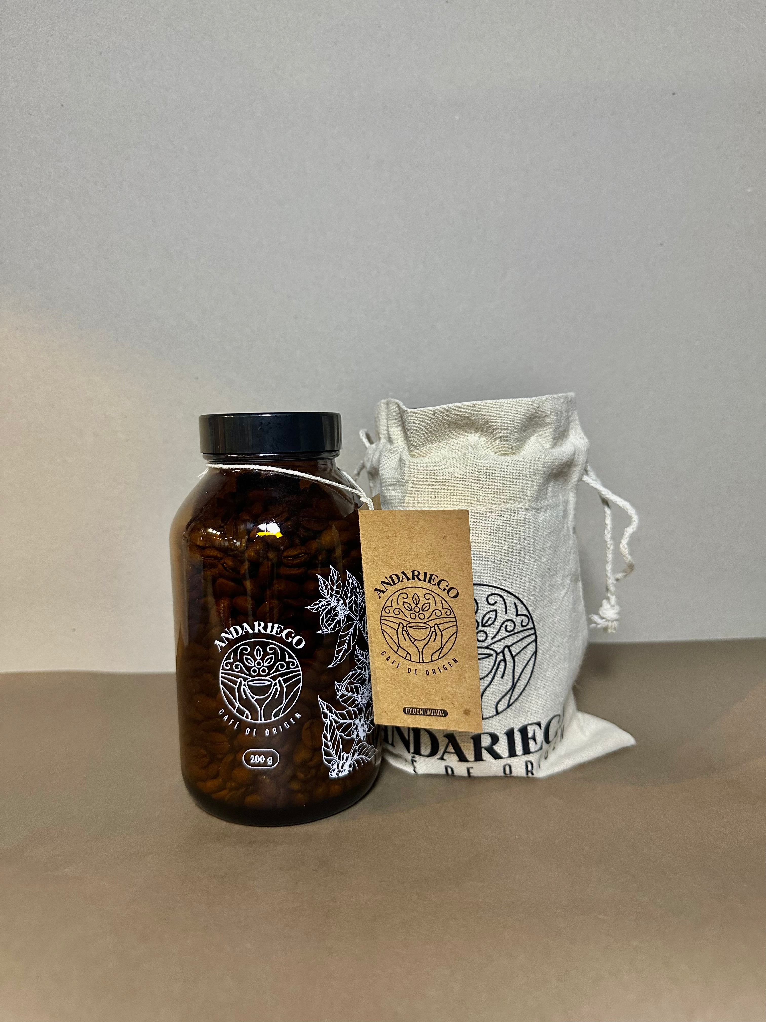 Edición Limitada Café de Origen Colombia - Huila | Variedad Sydra –  (200g)