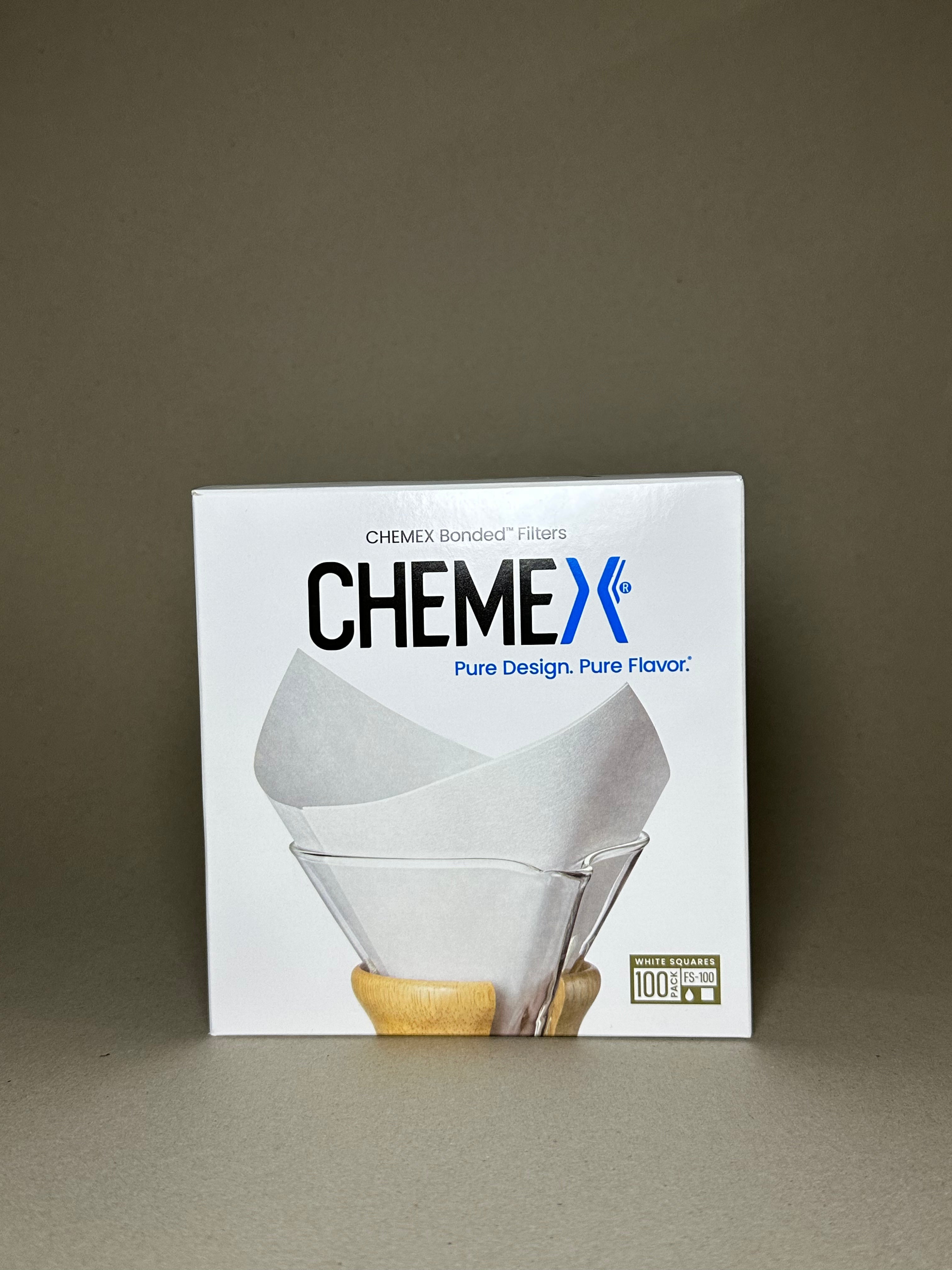Filtro para Chemex 100 Und