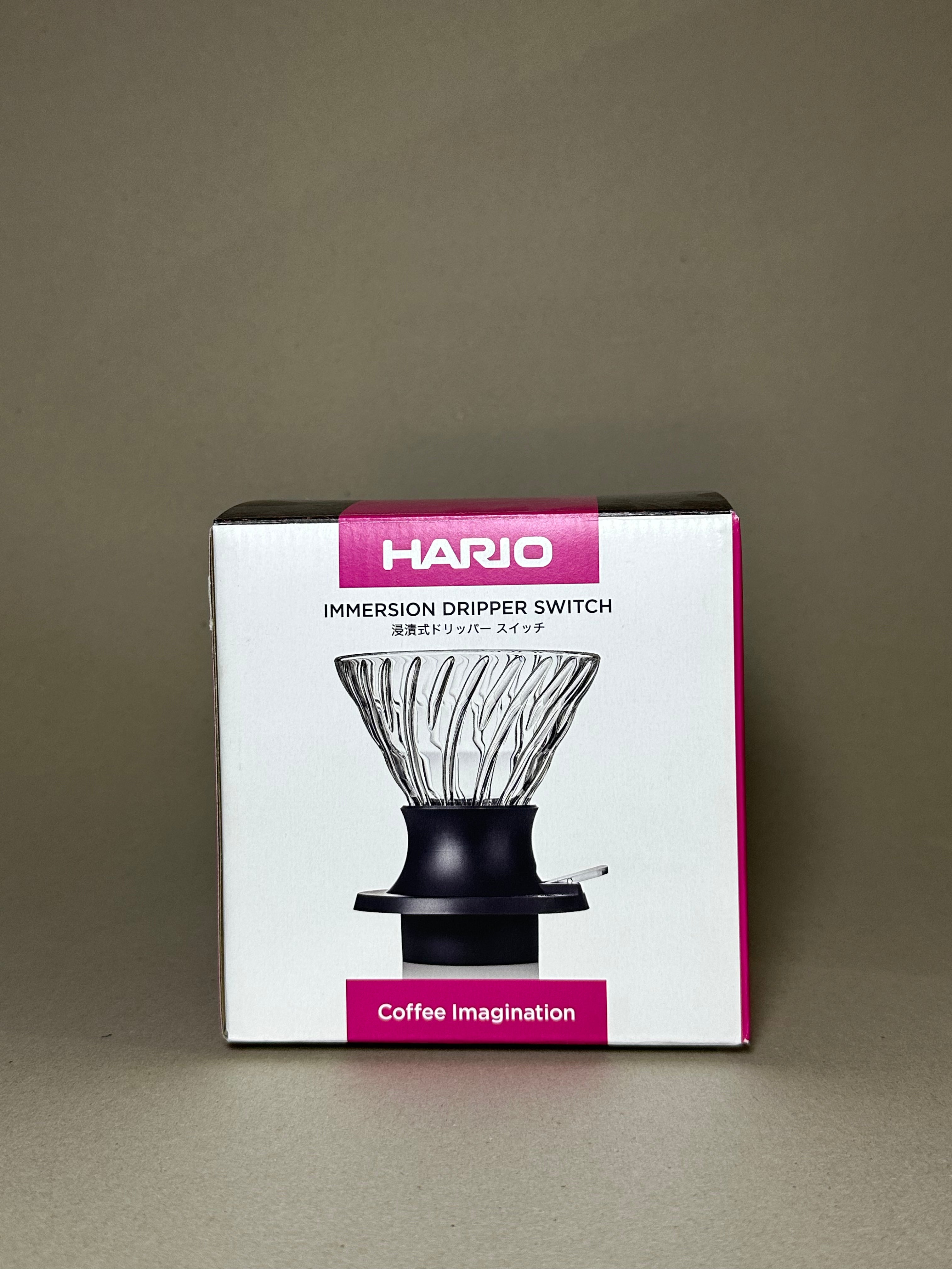 Método Immersion Dripper Switch