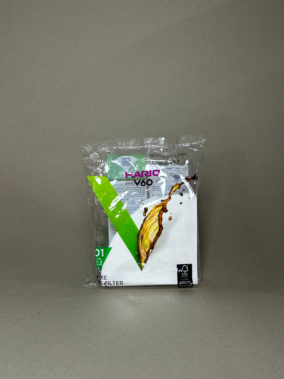 Filtros V60 - 01