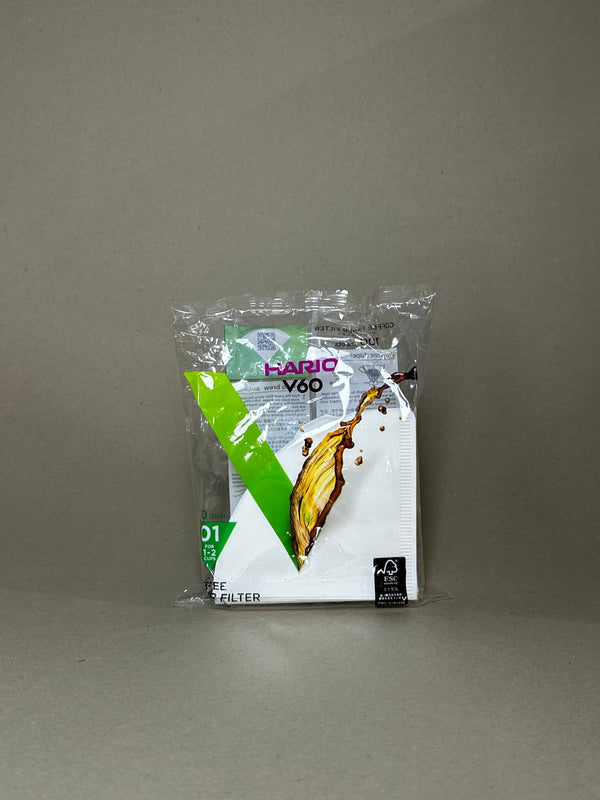Filtros V60 - 01