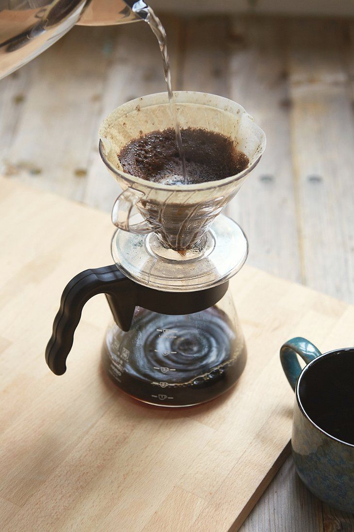 Pack Filtrado Red Bourbon + Kit V60 – Café de Especialidad en Casa
