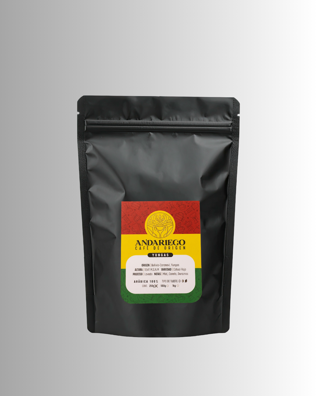 Café de especialidad | Yungas - Bolivia