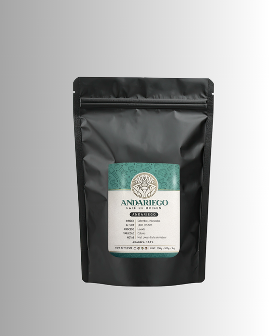 Café de especialidad | Andariego - Colombia