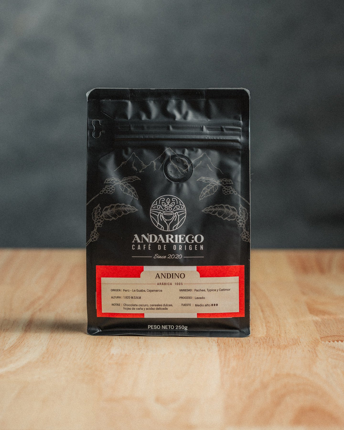 Café de especialidad | Andino - Perú