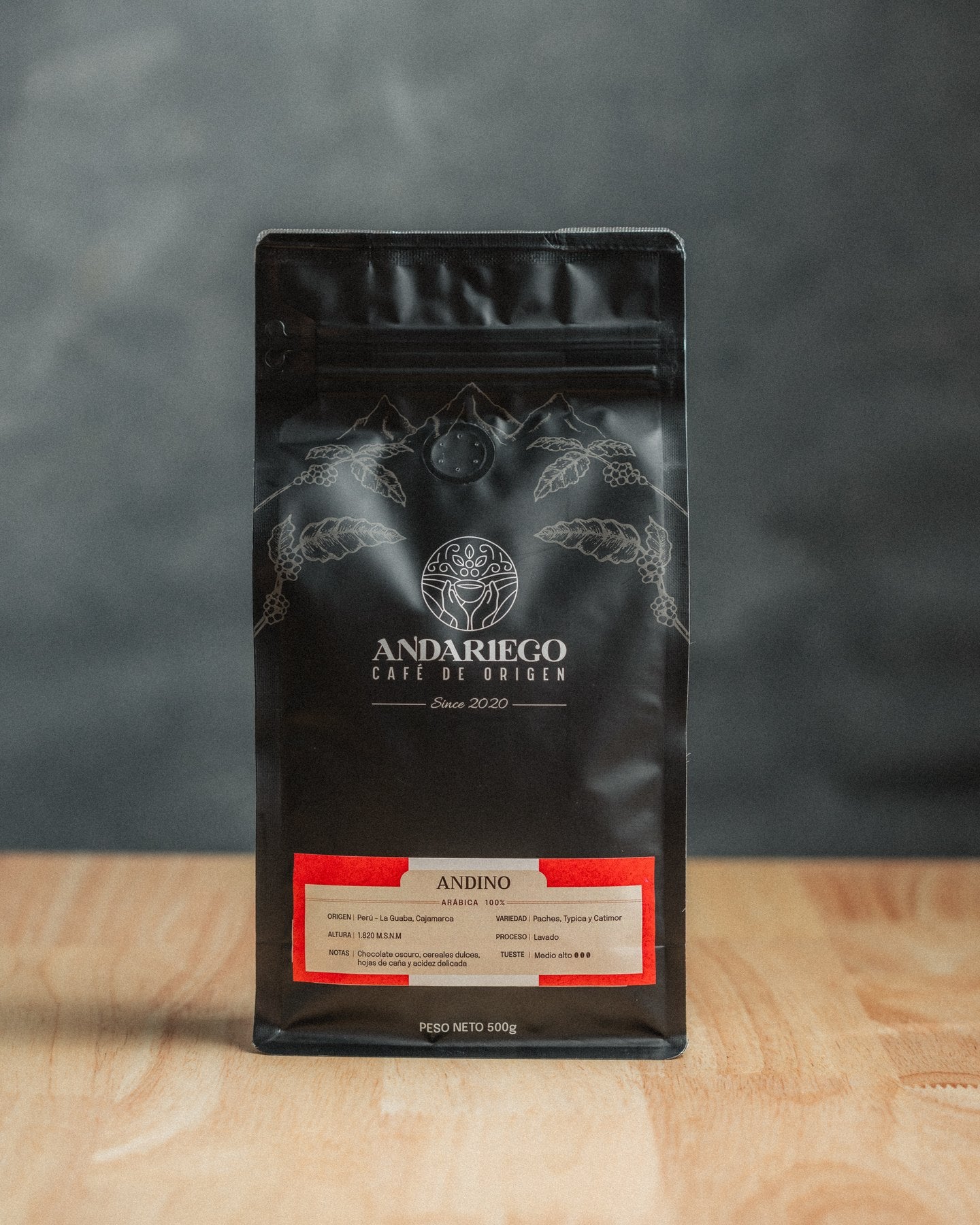 Andino Perú 500 g