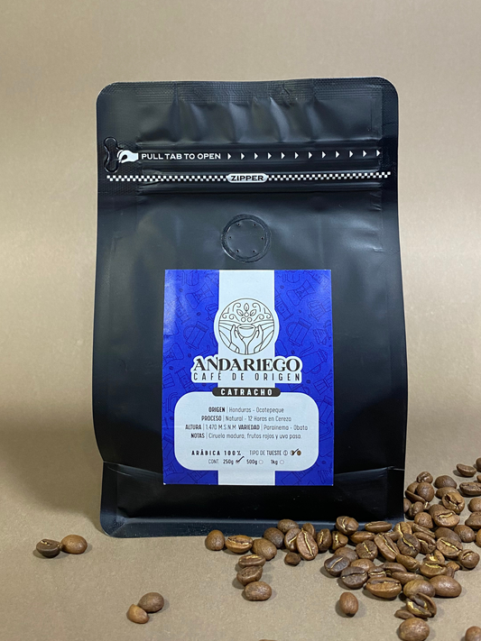 Café de especialidad | Catracho - Honduras