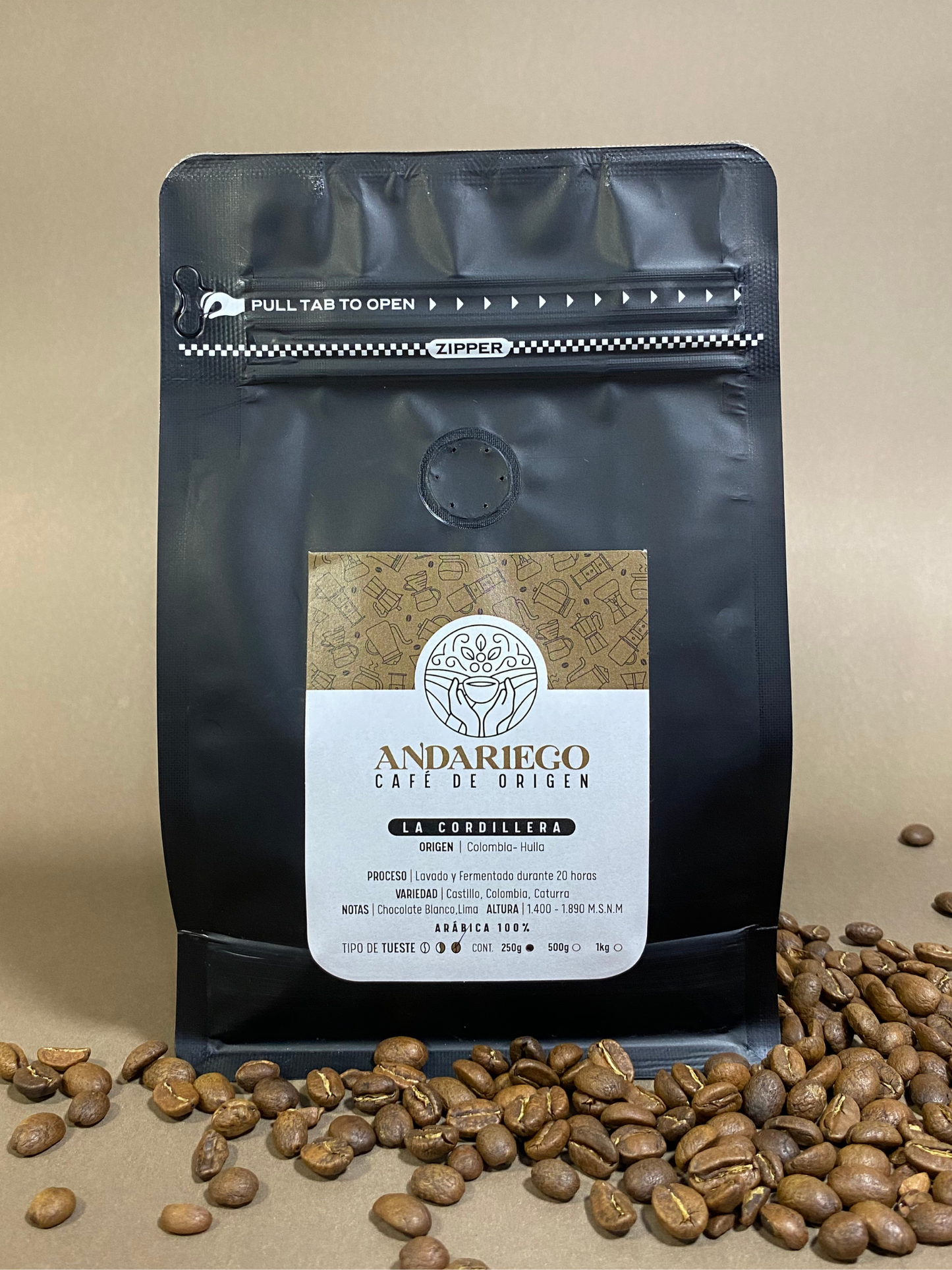 Pack Expedición de Orígenes: 4 Orígenes + Bolsa de Yute – 1 kg Total