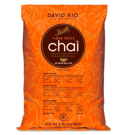 Tiger Spice - Chai | David Rio