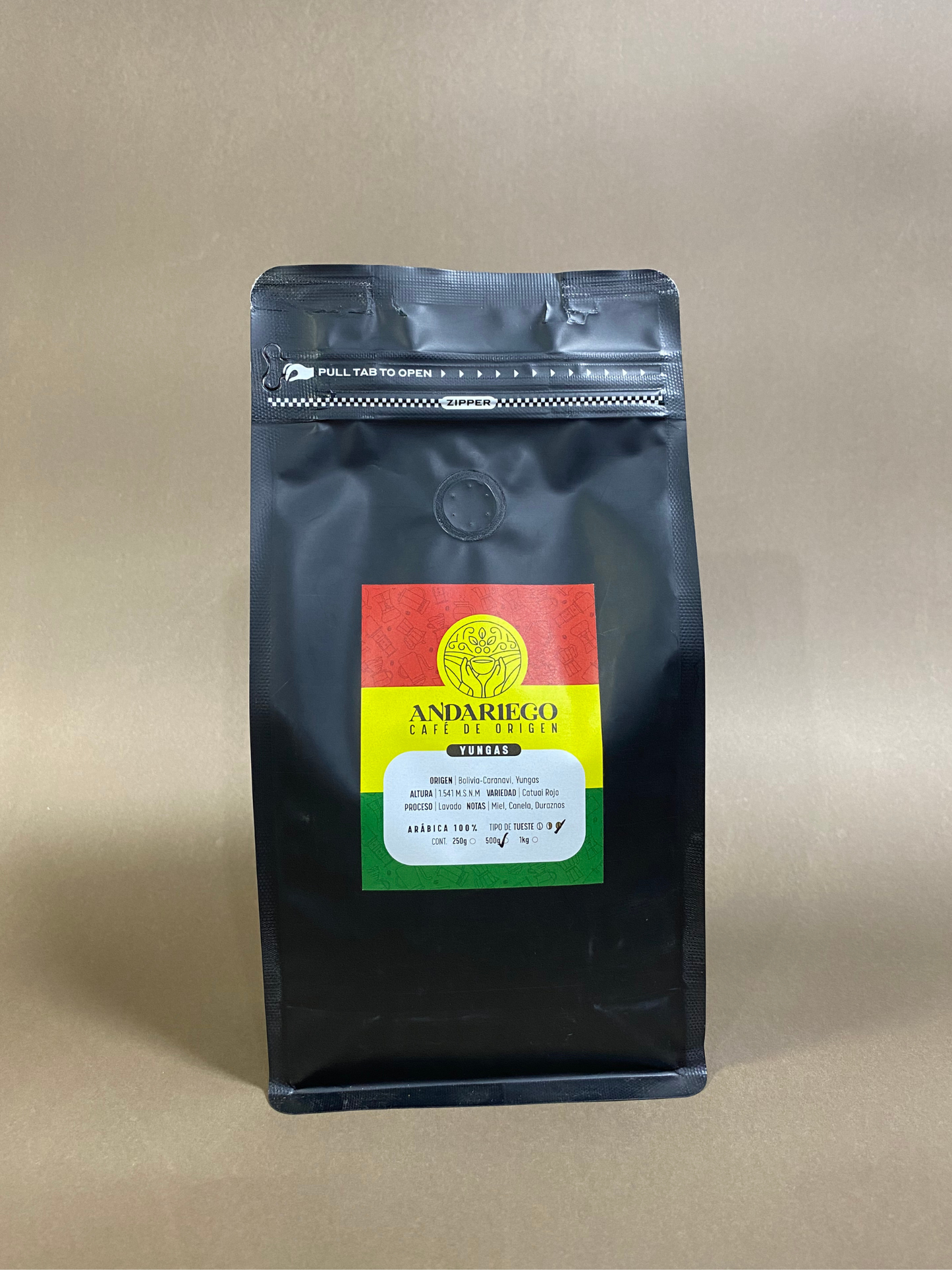 Café de especialidad | Yungas - Bolivia