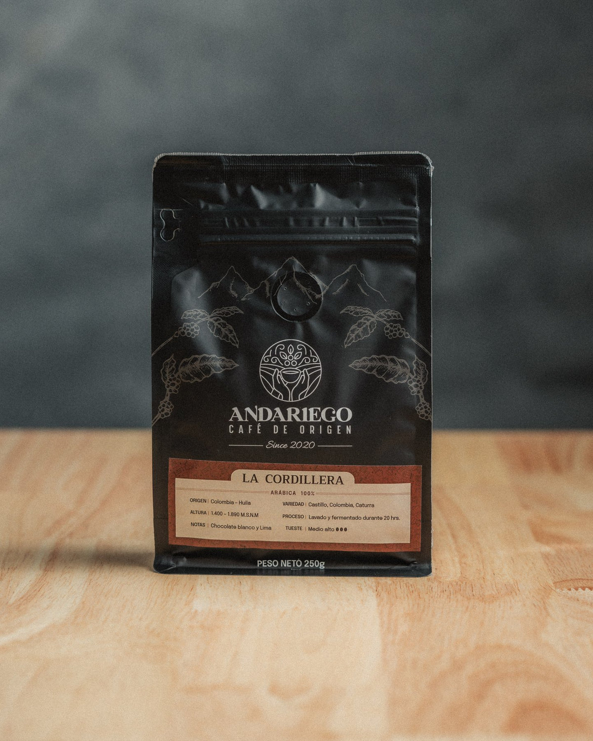 Café de especialidad | La Cordillera - Colombia