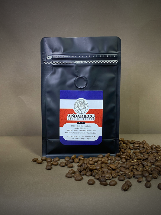 Café de especialidad | MAE Costa Rica - Los Santos