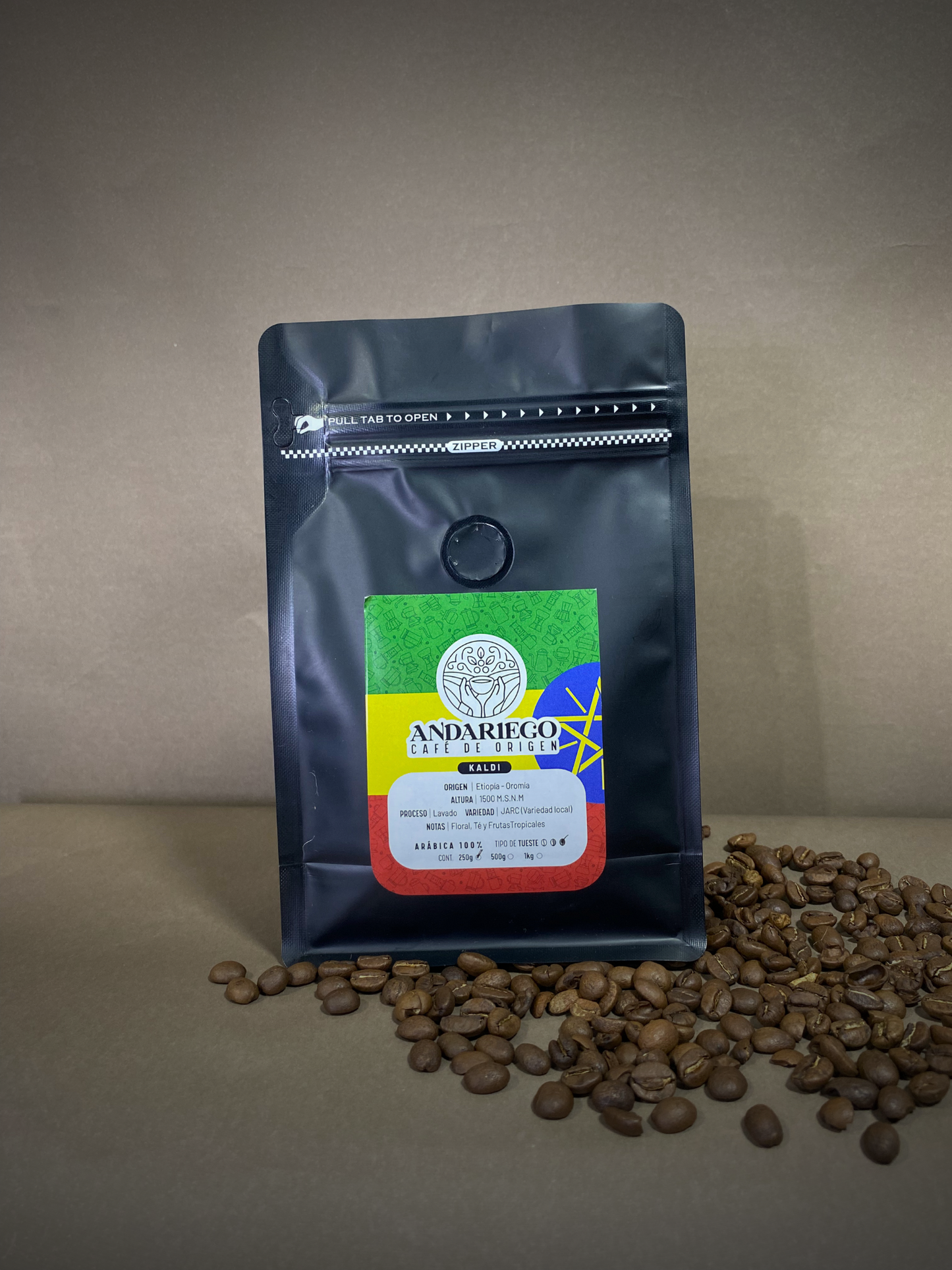 Café de Especialidad | Kaldi - Etipia