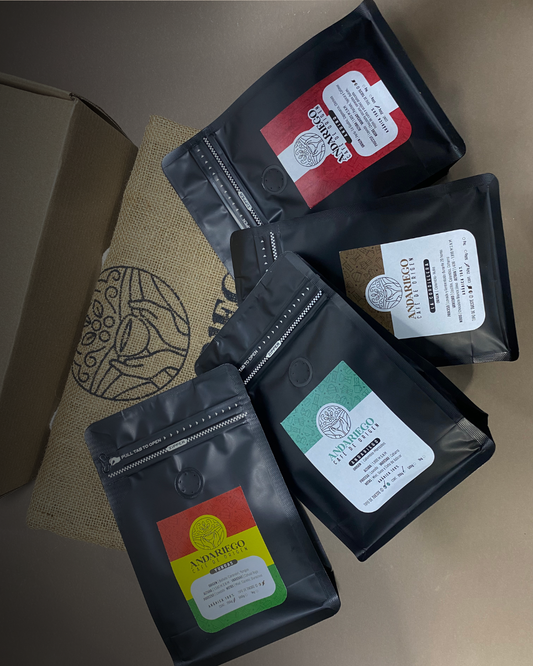 Pack Expedición de Orígenes: 4 Orígenes + Bolsa de Yute – 1 kg Total