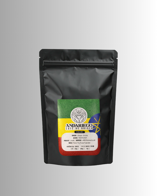 Café de especialidad | Kaldi - Etiopia