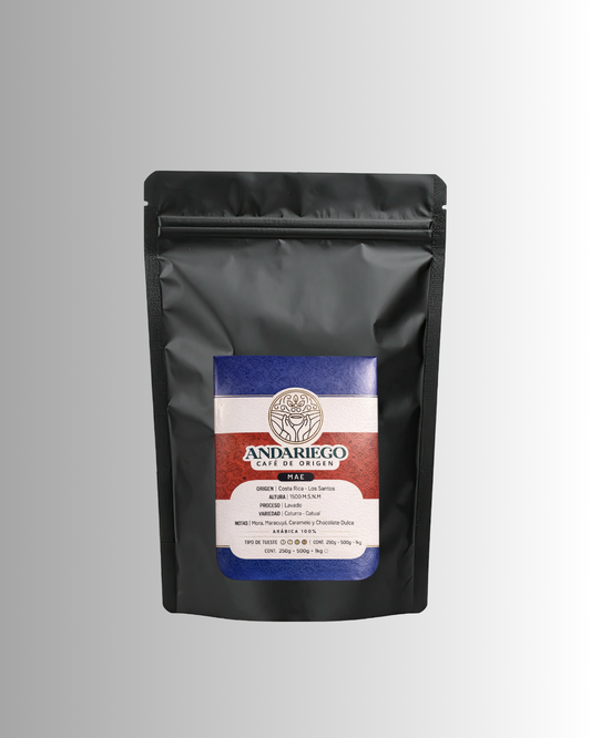 Café de especialidad | MAE Costa Rica - Los Santos