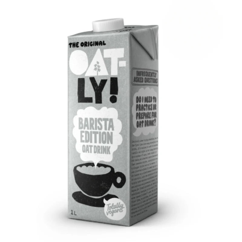 Leche OATLY (Leche de Vegana)