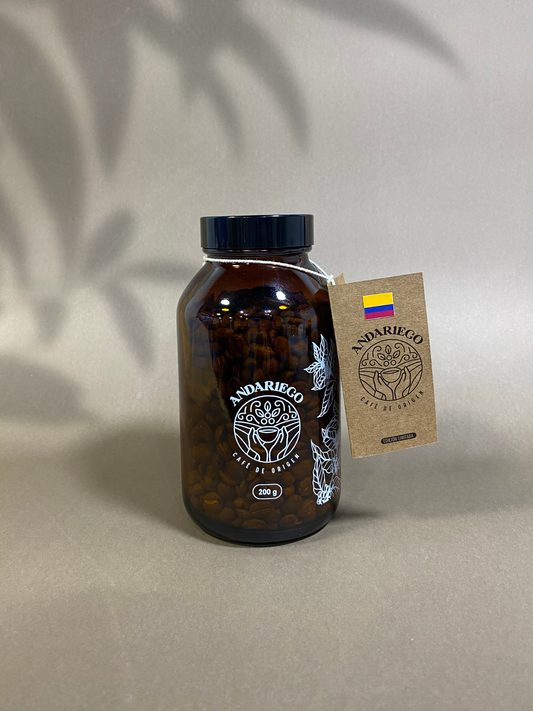 Red Bourbon Edición Limitada – Valle del Cauca, Colombia (200g)
